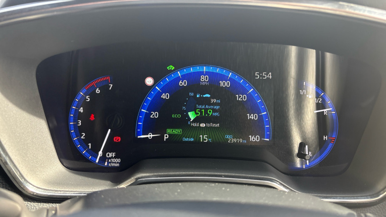 Toyota Corolla 1.8 VVT-i Hybrid Icon Tech 5dr CVT Hybrid Hatchback